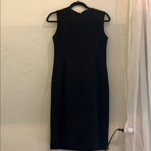 Calvin Klein Black Dress - Picture 3 of 4